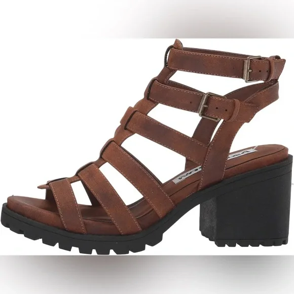 Dirty Laundry Fun Stuff heels size 6 - Picture 4 of 7